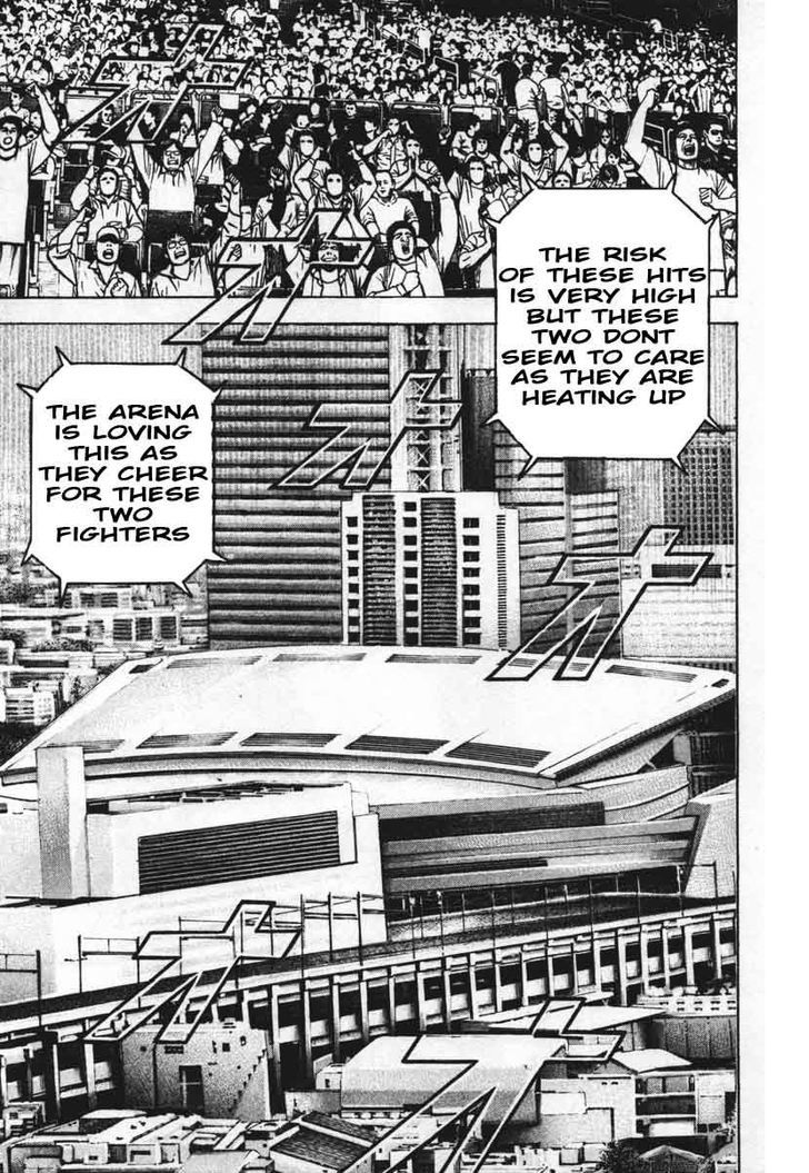 Tough chapter 292 page 9