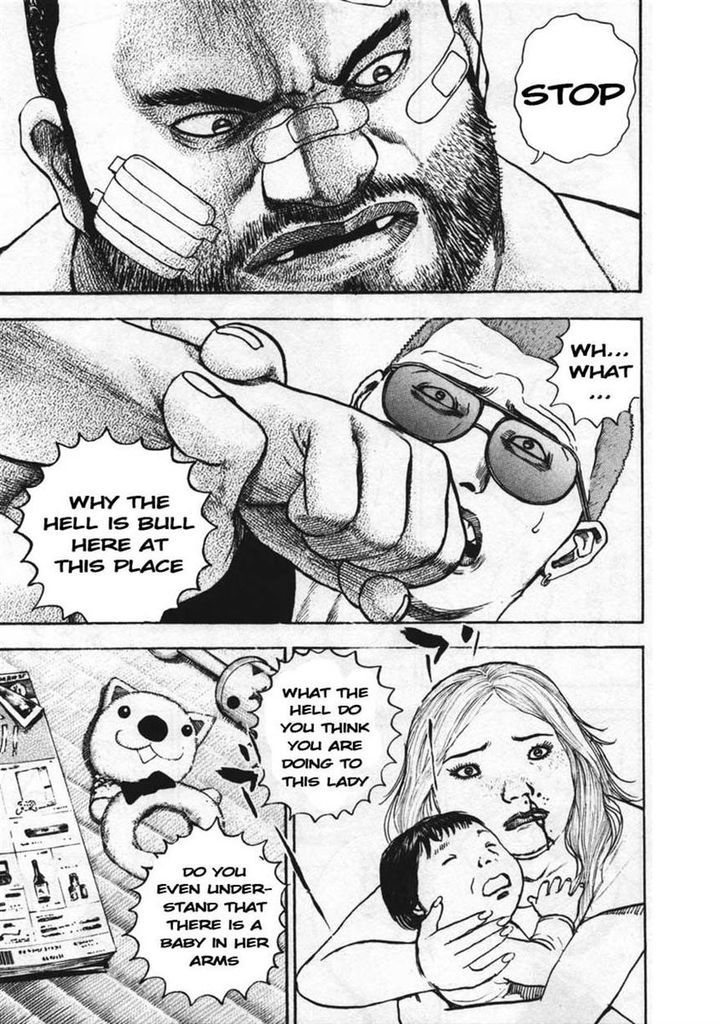 Tough chapter 293 page 10