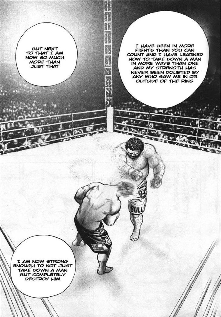 Tough chapter 293 page 12