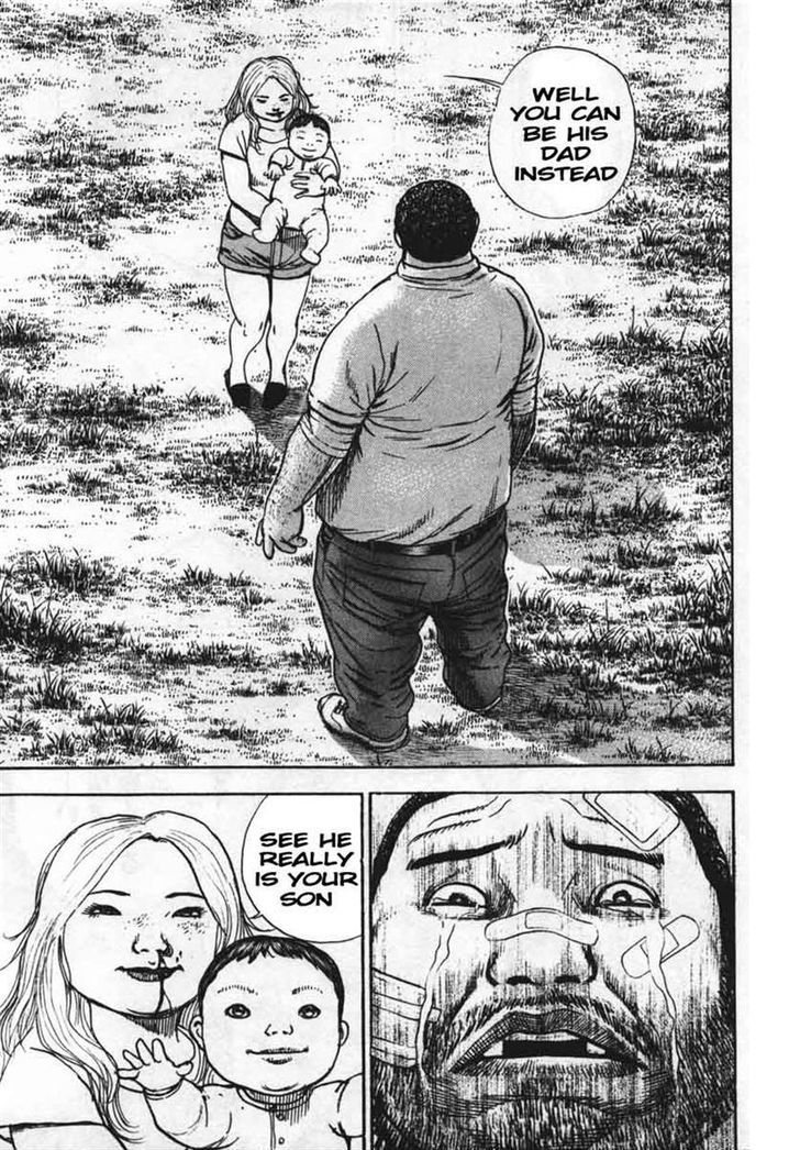 Tough chapter 293 page 16