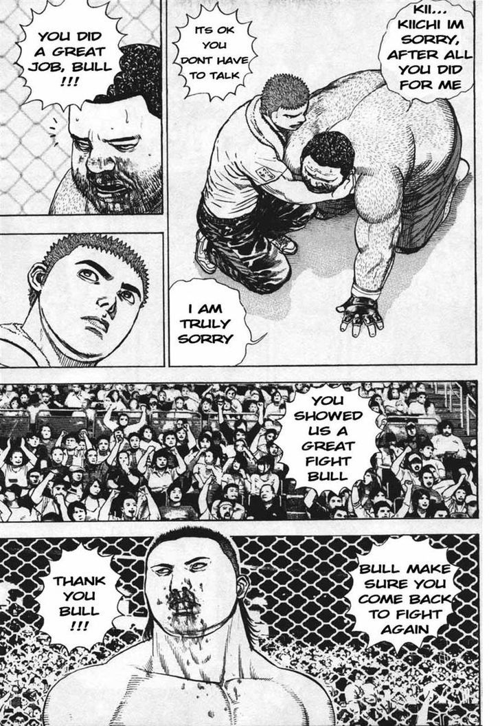 Tough chapter 293 page 3