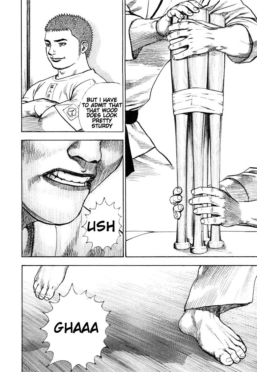 Tough chapter 294 page 12