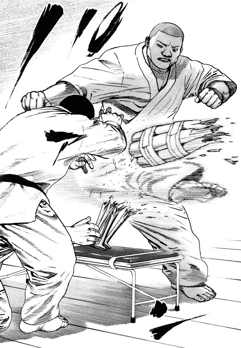 Tough chapter 294 page 13