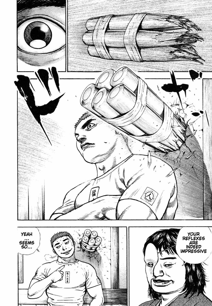 Tough chapter 294 page 14