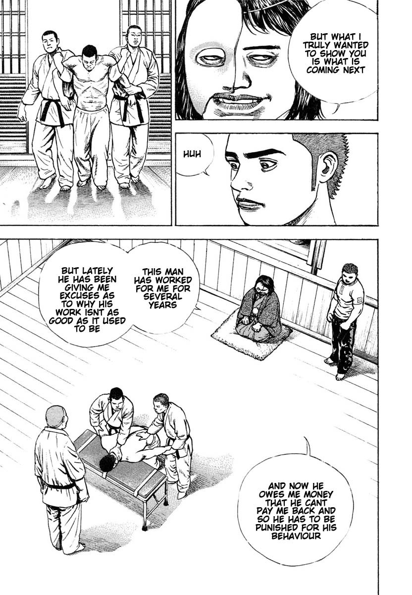 Tough chapter 294 page 15