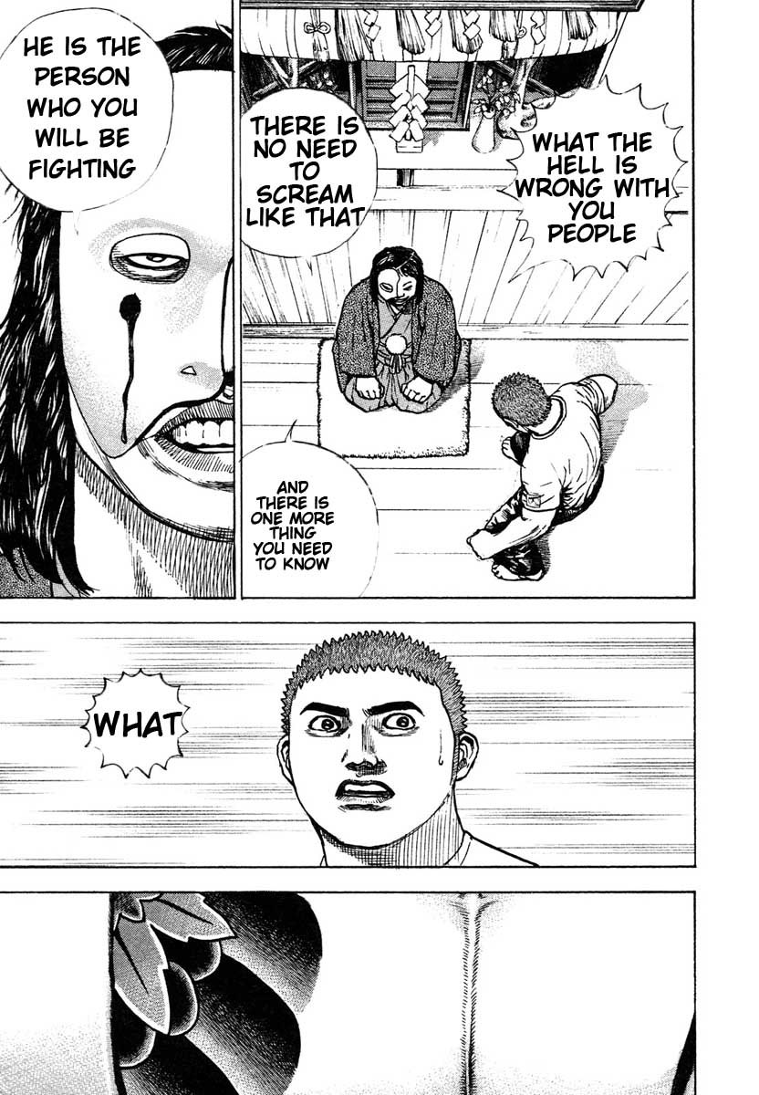 Tough chapter 294 page 20