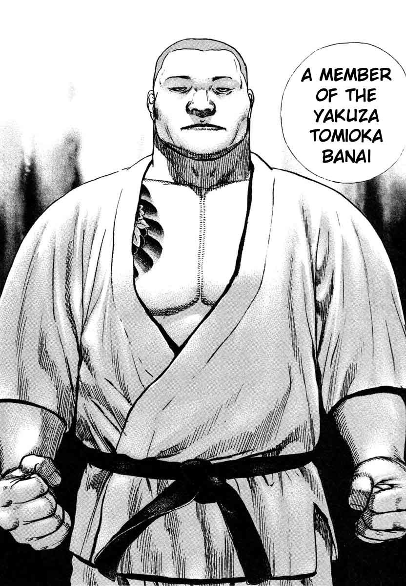 Tough chapter 294 page 21