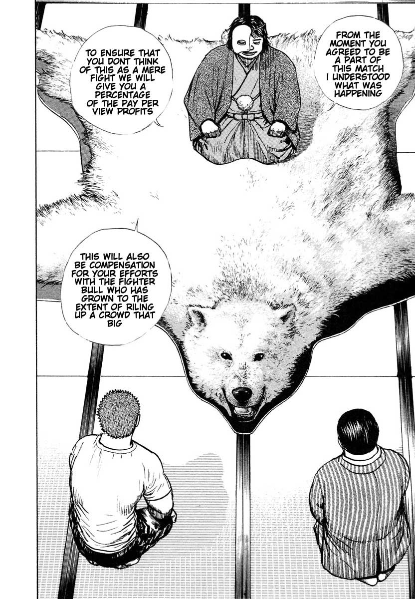 Tough chapter 294 page 9