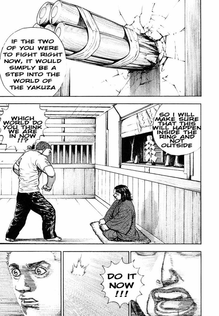 Tough chapter 295 page 10