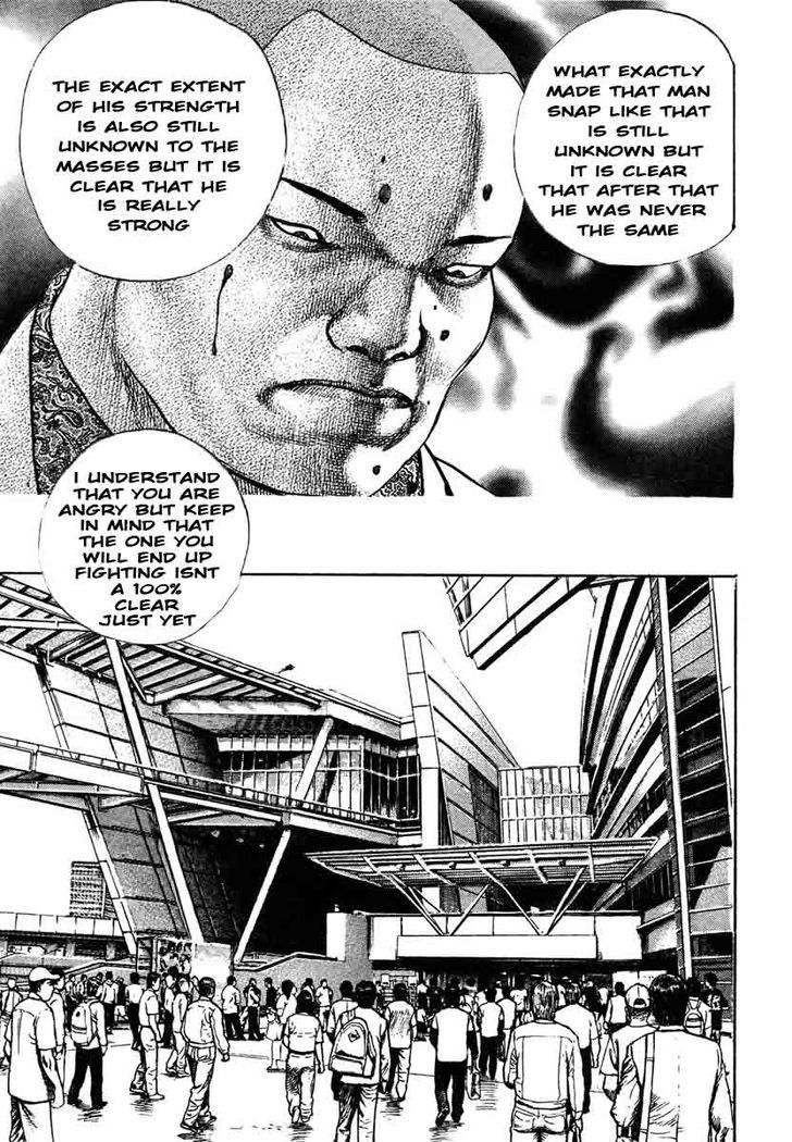 Tough chapter 296 page 16