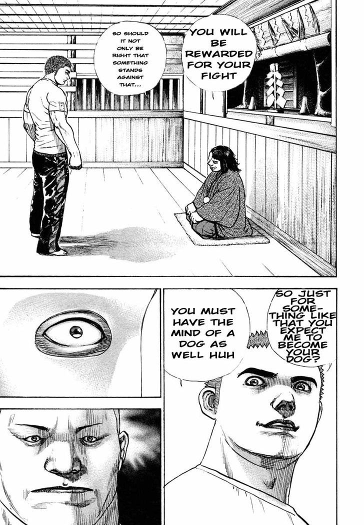 Tough chapter 296 page 2