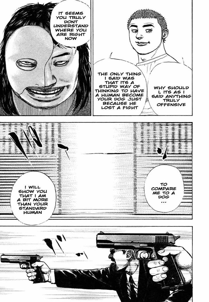 Tough chapter 296 page 4