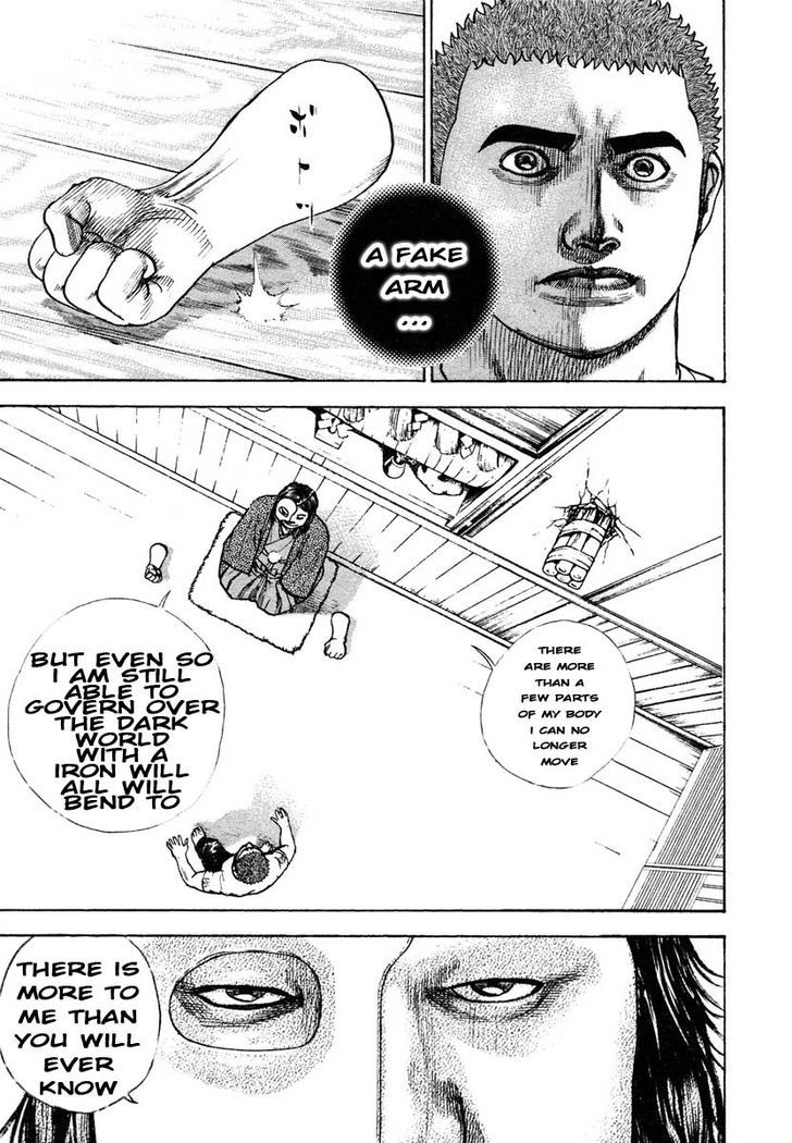 Tough chapter 296 page 8