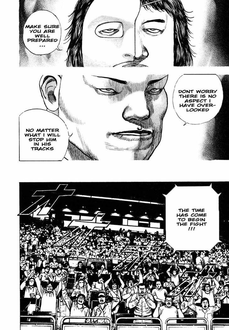 Tough chapter 297 page 10