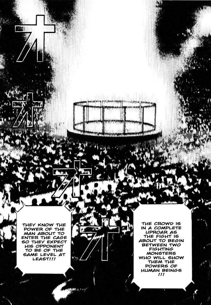 Tough chapter 297 page 11