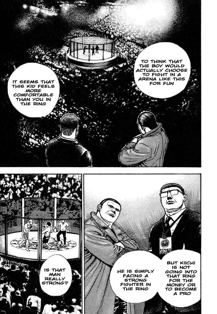 Tough chapter 297 page 13