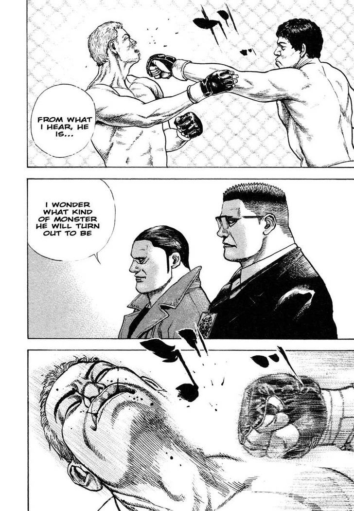 Tough chapter 297 page 14