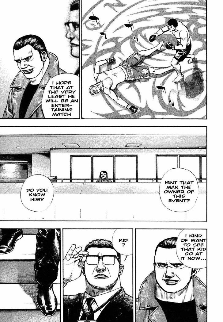 Tough chapter 297 page 15