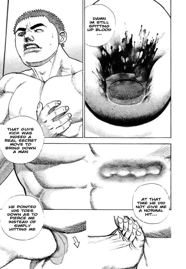 Tough chapter 297 page 5