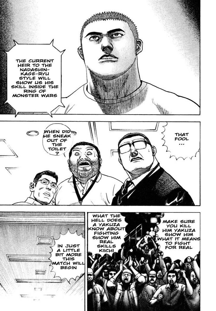 Tough chapter 298 page 10