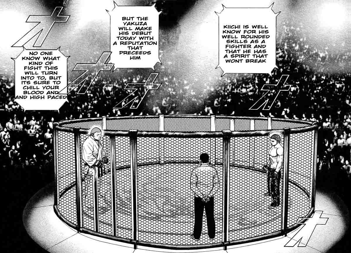 Tough chapter 298 page 11