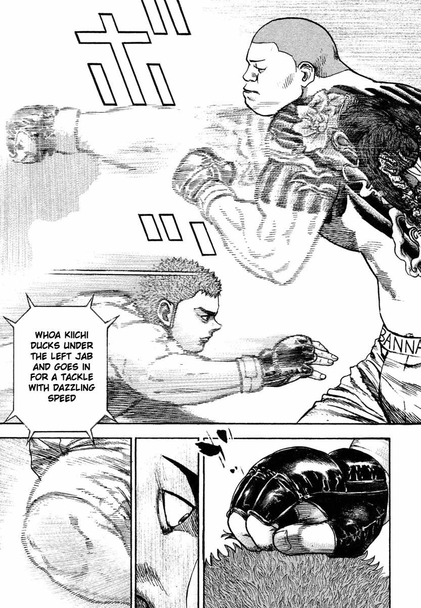 Tough chapter 299 page 10