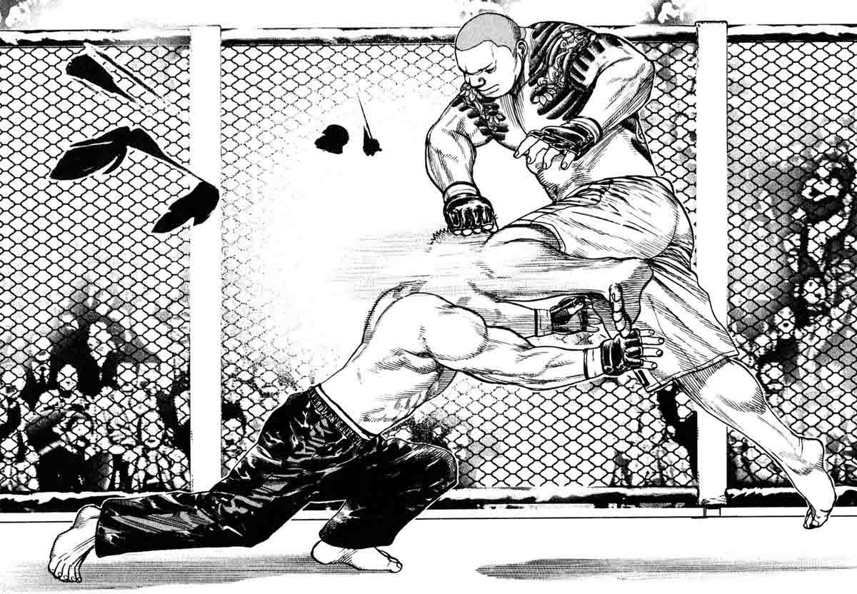 Tough chapter 299 page 11