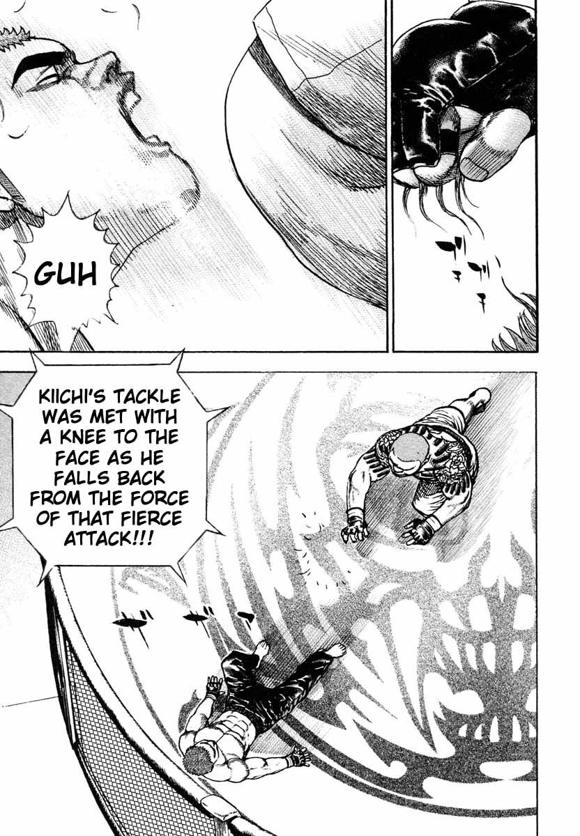 Tough chapter 299 page 12