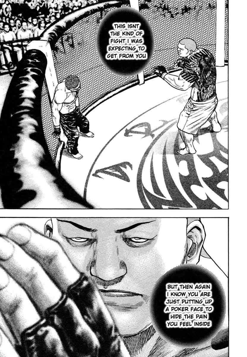 Tough chapter 299 page 14