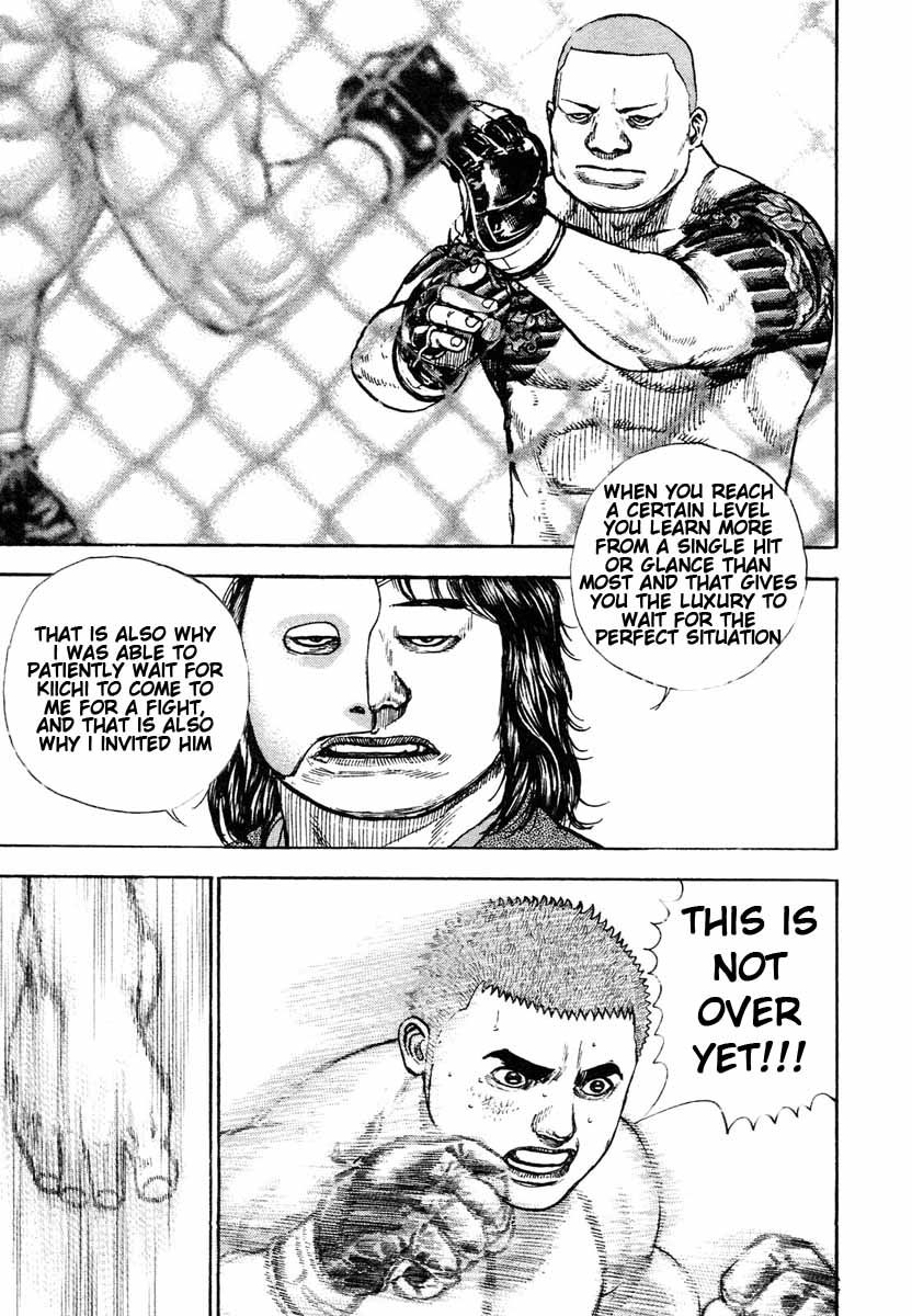 Tough chapter 299 page 16