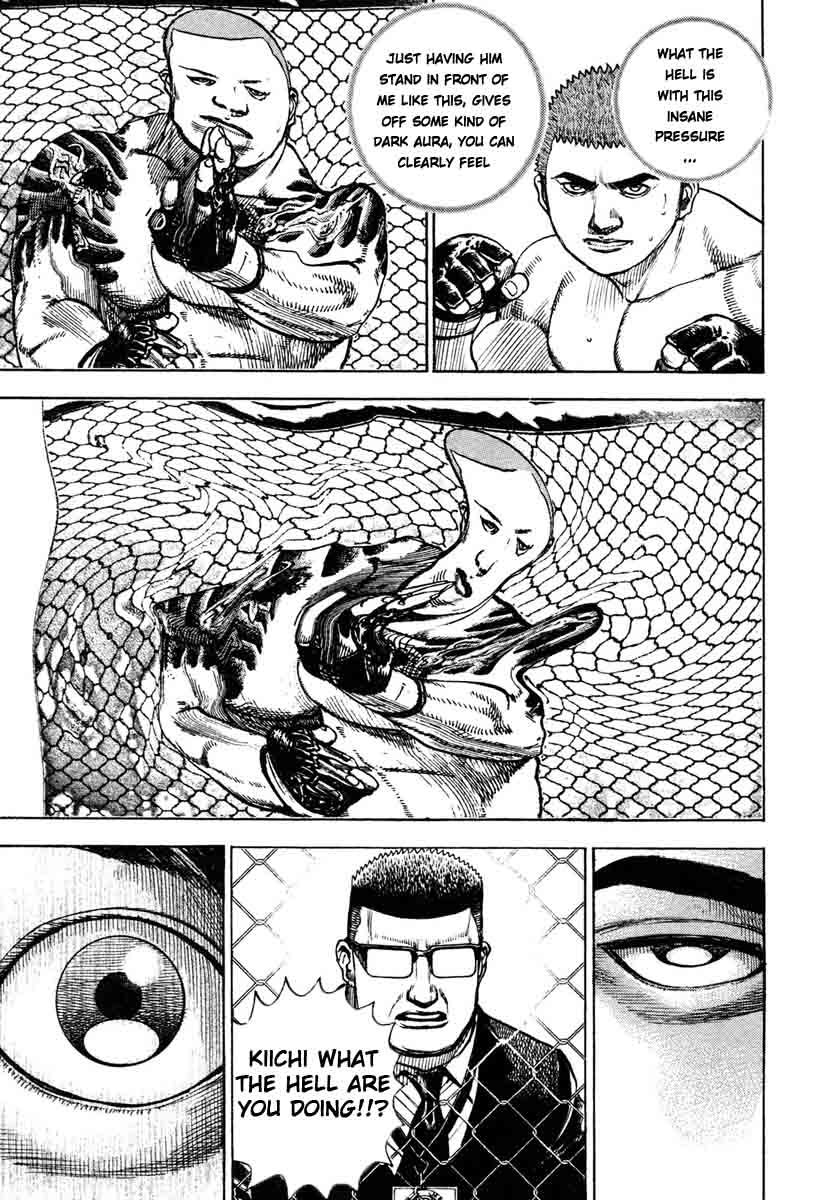 Tough chapter 299 page 6