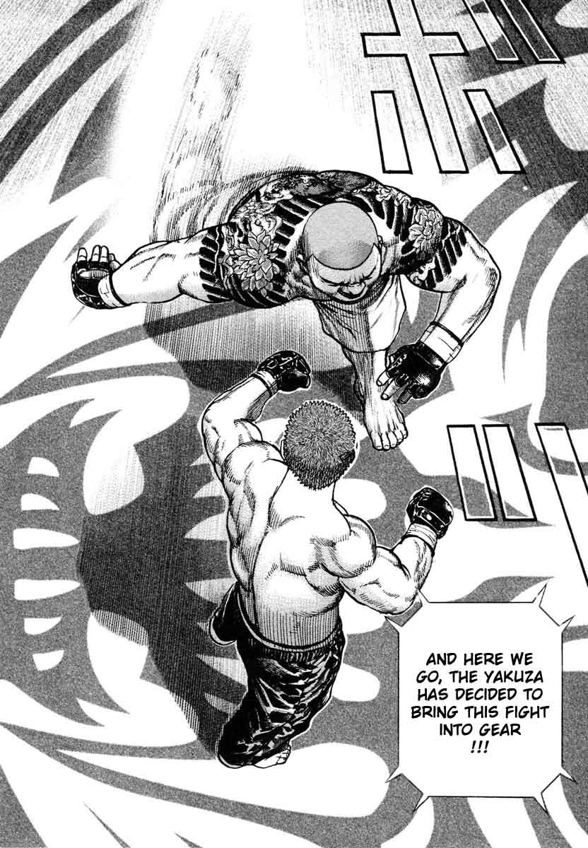 Tough chapter 299 page 7