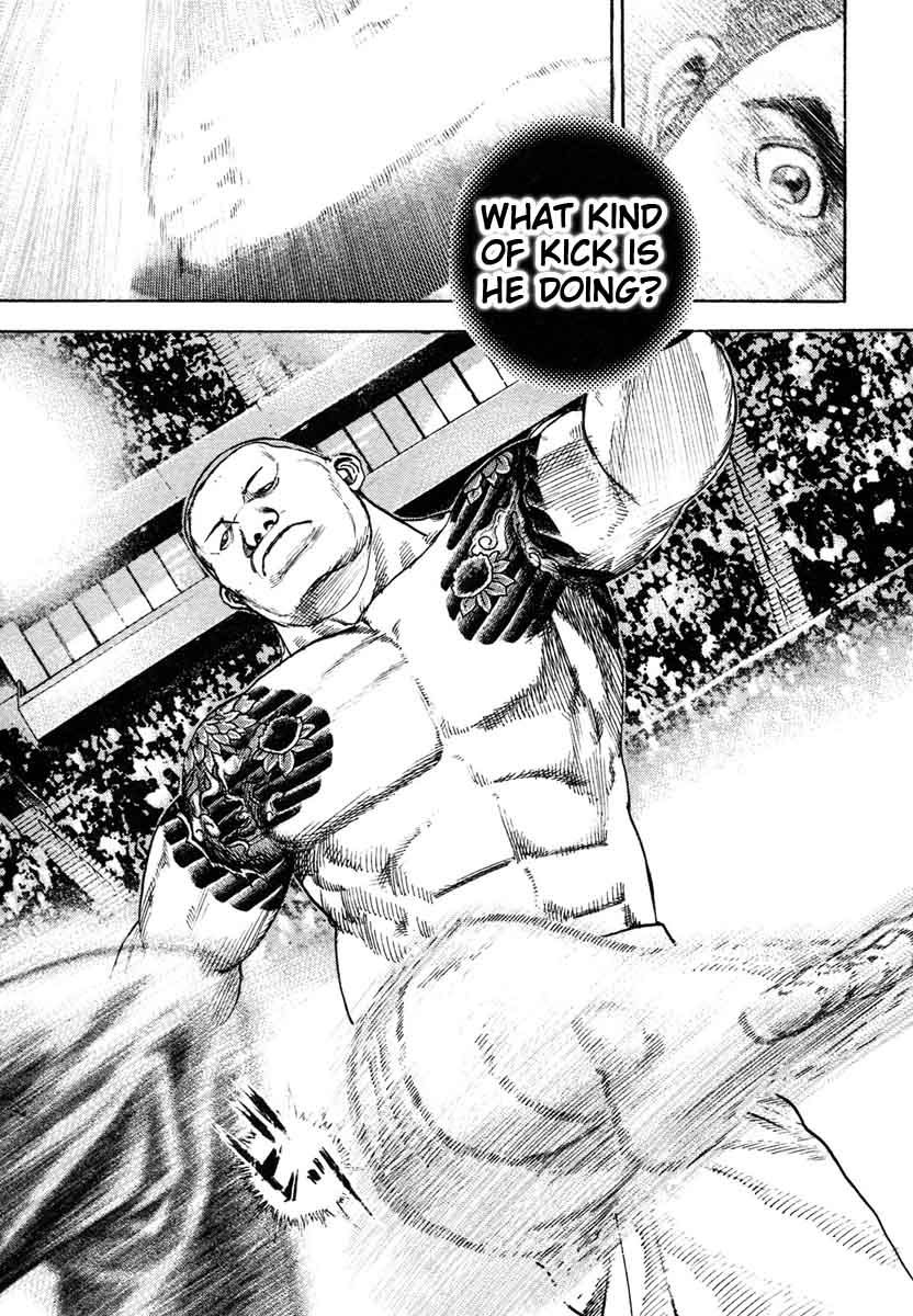 Tough chapter 299 page 8