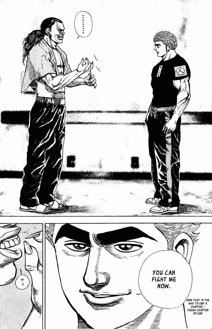 Tough chapter 3 page 17