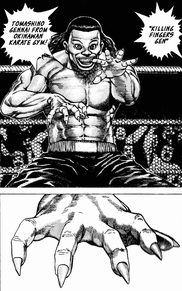 Tough chapter 3 page 2