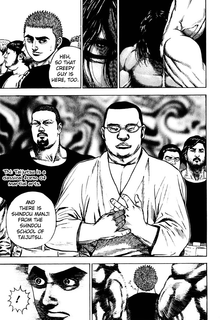 Tough chapter 30 page 10