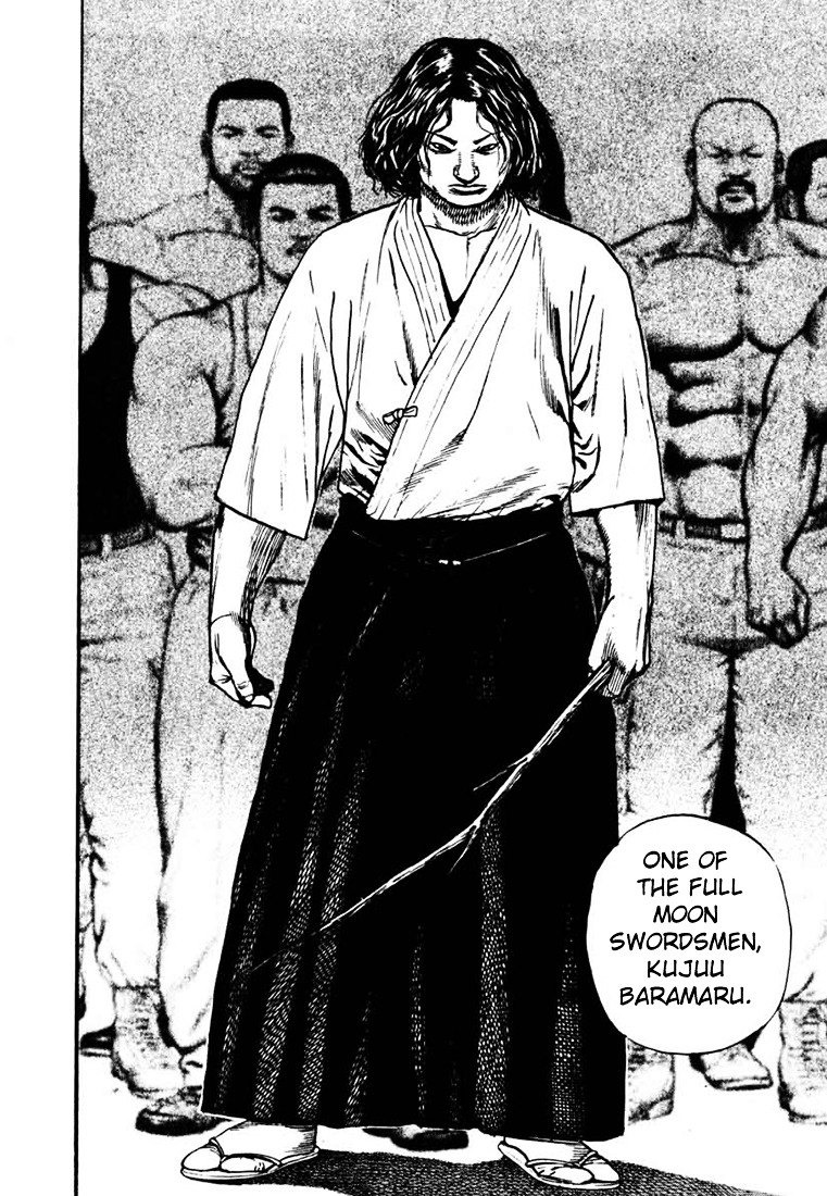 Tough chapter 30 page 11