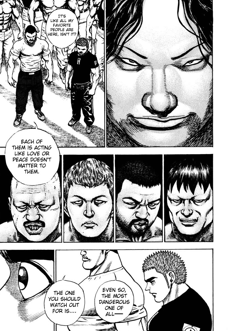 Tough chapter 30 page 12