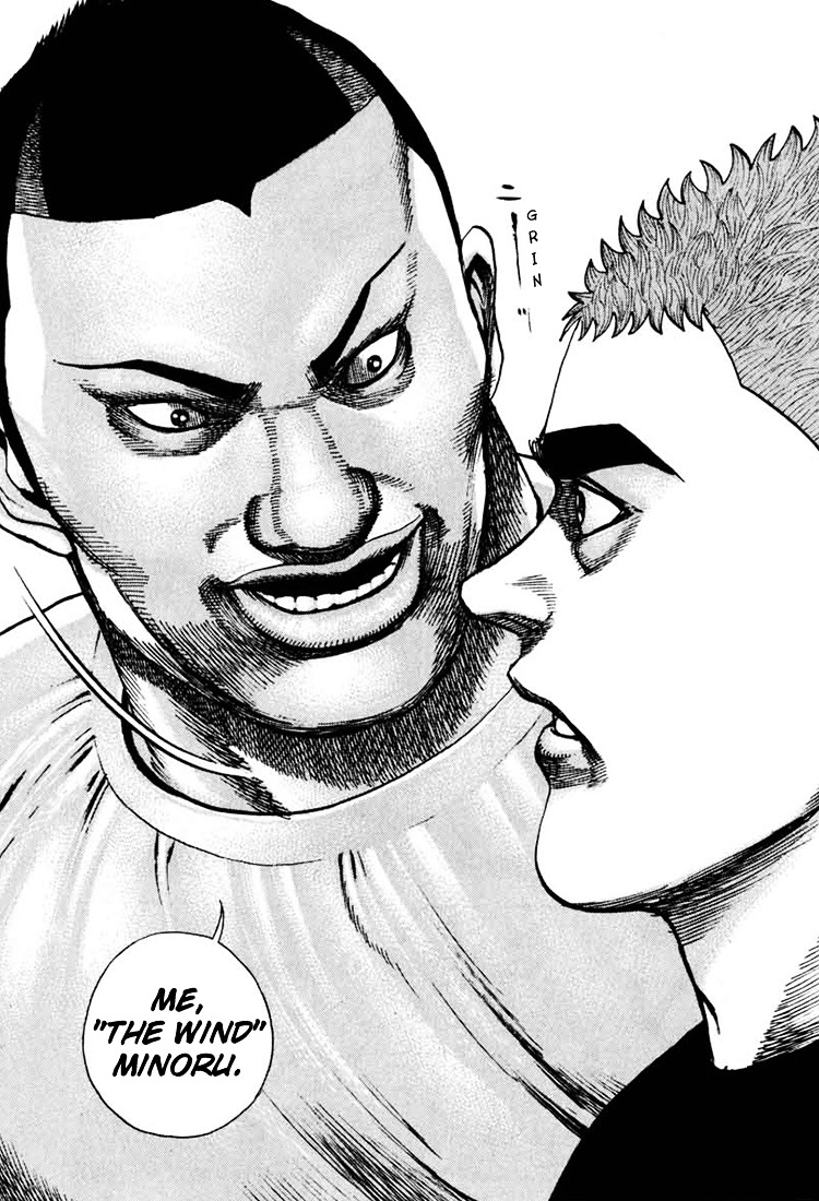 Tough chapter 30 page 13