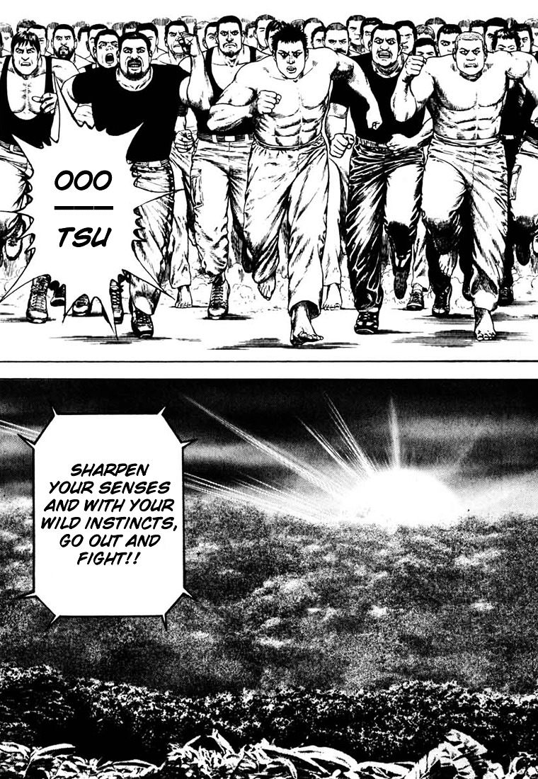 Tough chapter 30 page 16