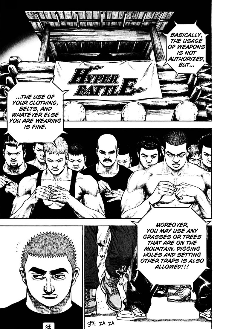 Tough chapter 30 page 4