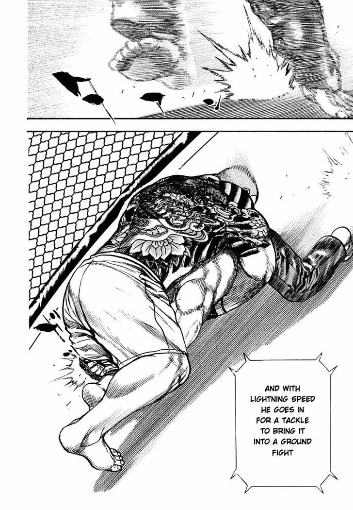 Tough chapter 300 page 10