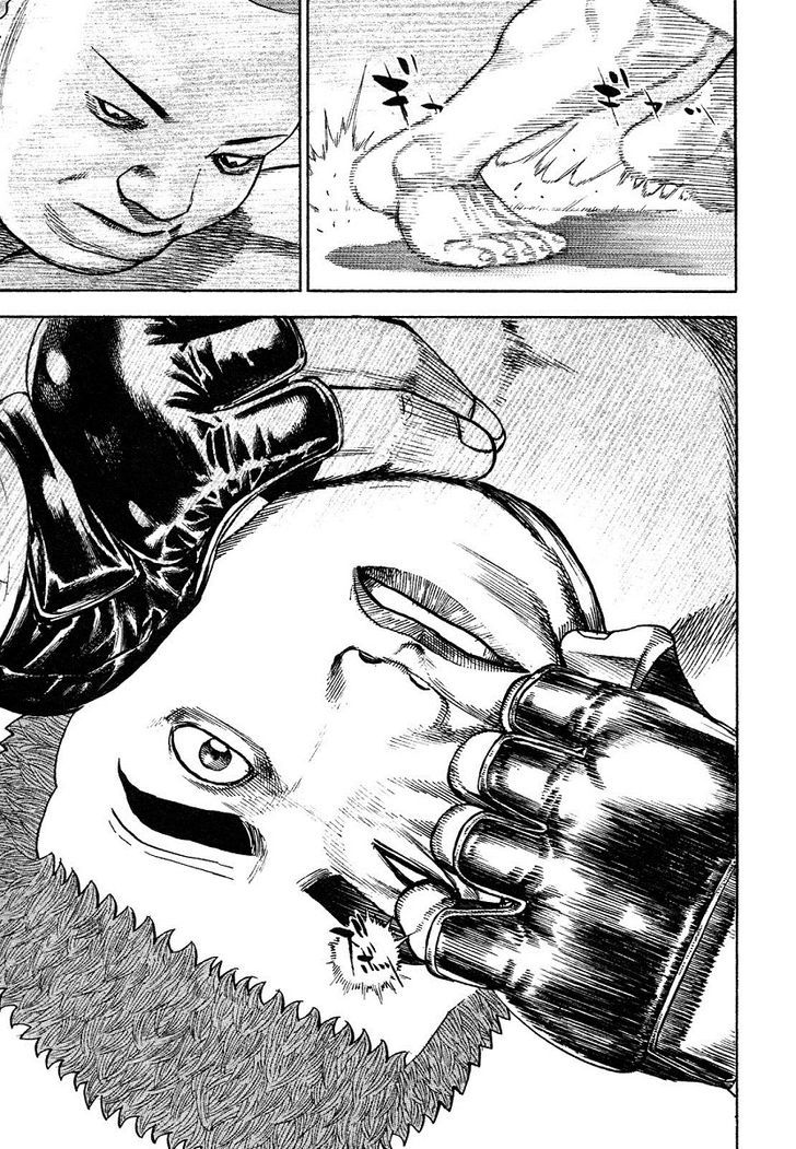 Tough chapter 300 page 11