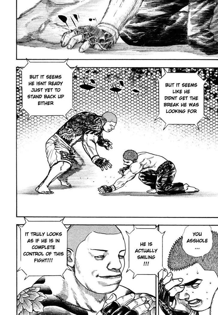 Tough chapter 300 page 12