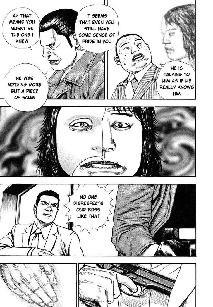 Tough chapter 300 page 15