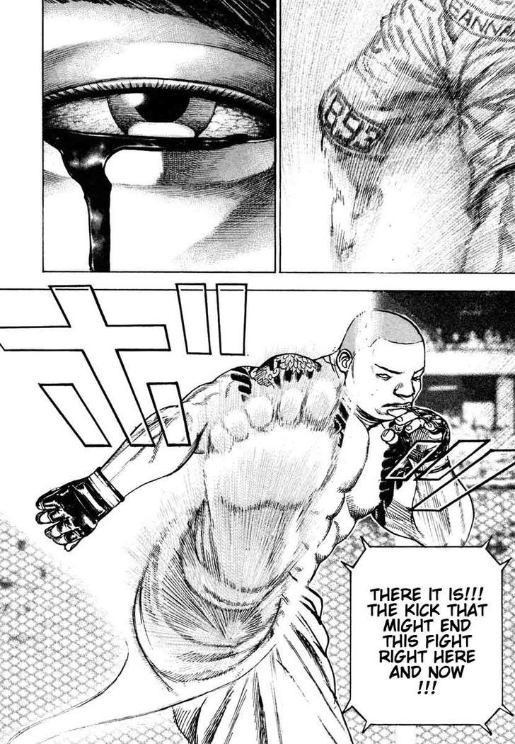 Tough chapter 300 page 18