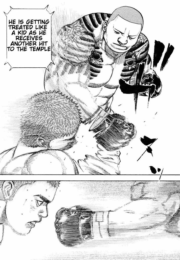 Tough chapter 300 page 5