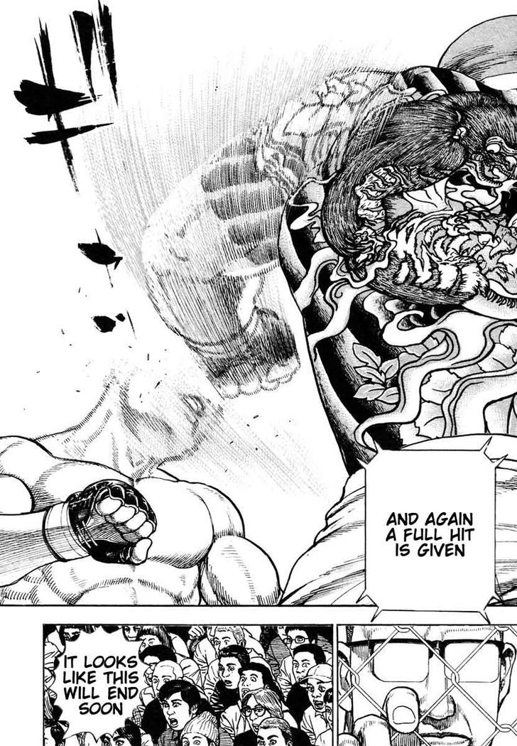 Tough chapter 300 page 6