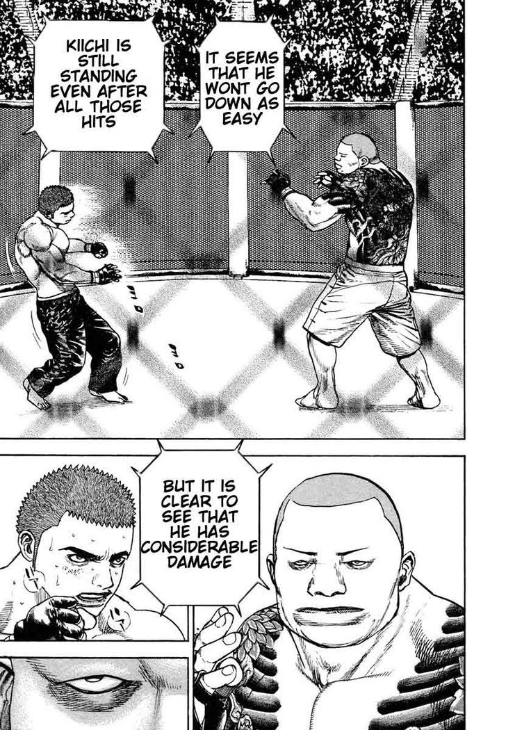 Tough chapter 300 page 7