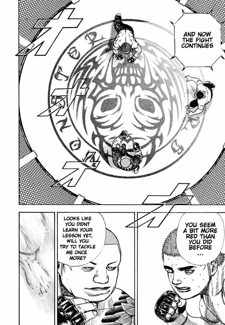 Tough chapter 301 page 13